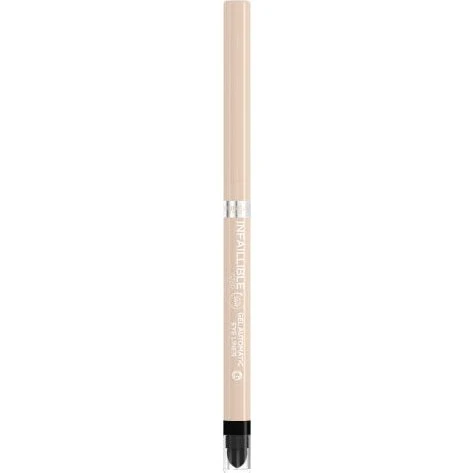 L'Oreal Paris Infaillible Grip Meta Light - Kredka do oczu Polar White