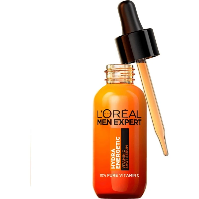 L'Oreal Paris Men Expert Hydra Energetic serum z witaminą C 30ml