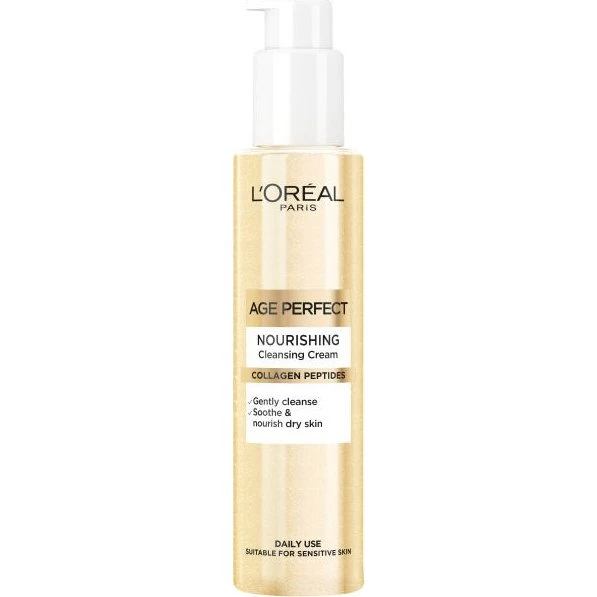 L'Oreal Paris Age Perfect Collagen Expert żel do mycia twarzy 150ml