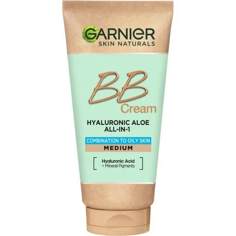 Garnier Hyaluronic Aloe All-In-1 BB Cream 50ml