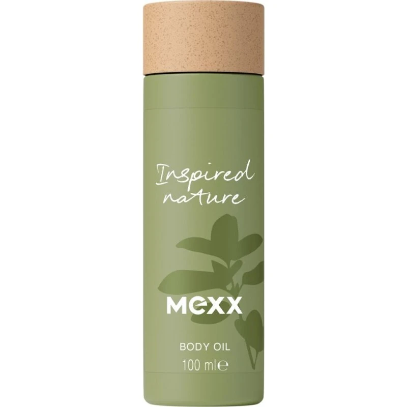 Mexx Inspired Nature olejek do ciała 100ml