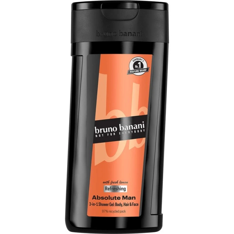 Bruno Banani Absolute Man żel pod prysznic 250ml