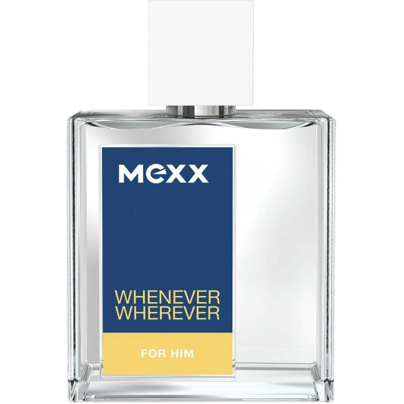 Mexx Whenever Wherever For Him woda toaletowa 50ml
