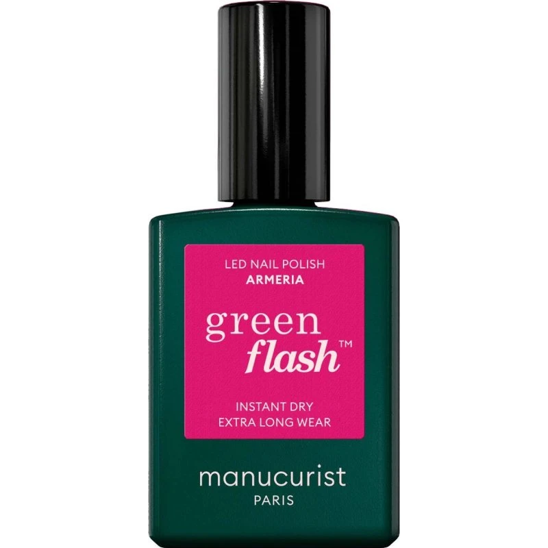 Manucurist Green Flash Gel Polish 15ml - Lakier Hybrydowy