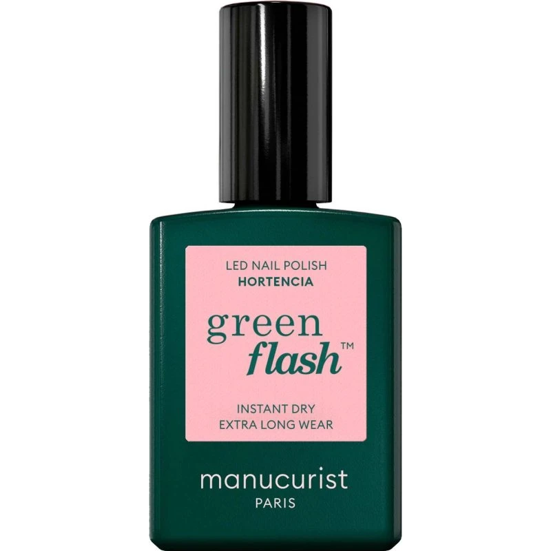 Manucurist Green Flash Gel Polish Hortencia