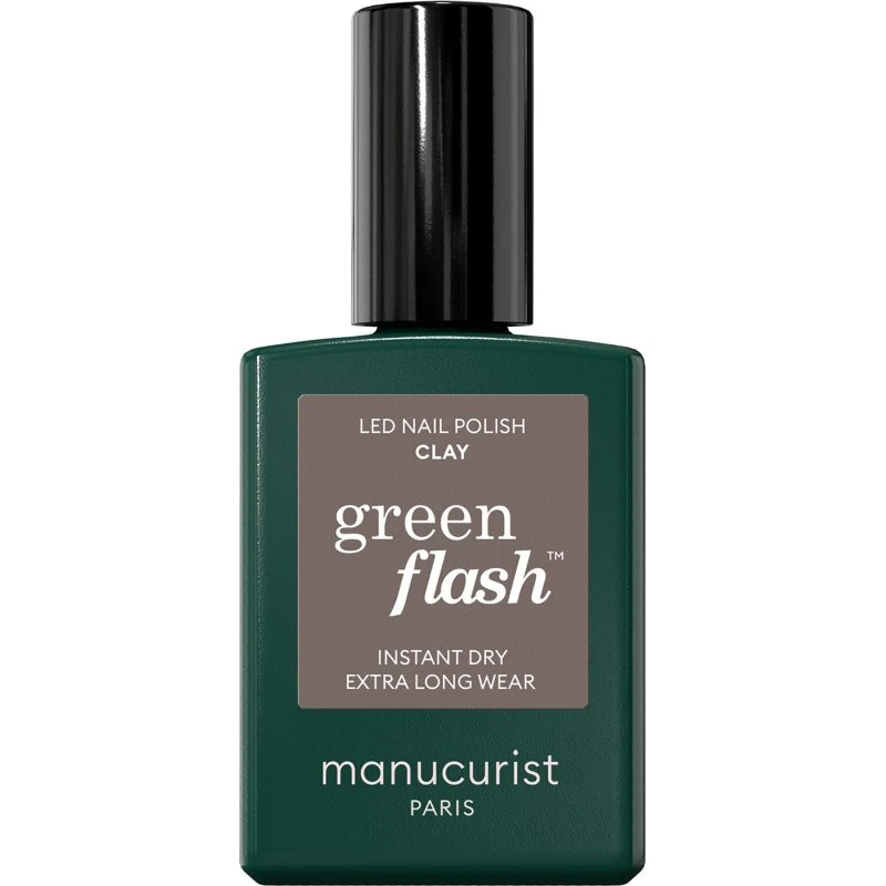 Manucurist Green Flash Gel Polish Clay 15ml