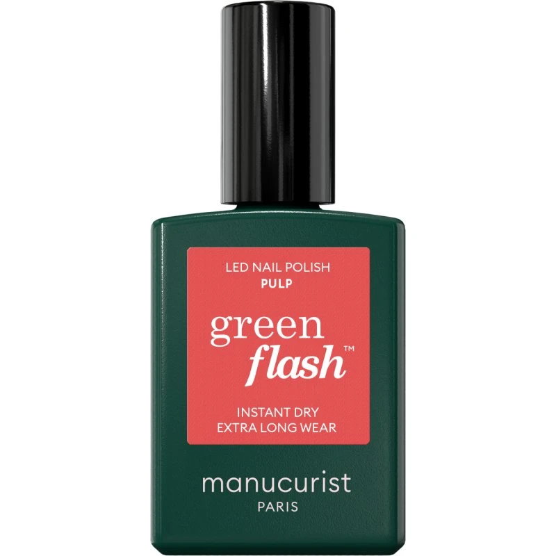 Manucurist Green Flash lakier do paznokci Pulp