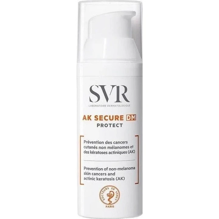 SVR AK Secure DM Protect krem na rogowacenie słoneczne 50ml