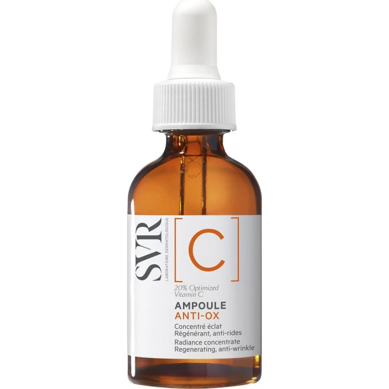 SVR [C] Ampoule antyoksydacyjne serum w ampułce 30ml