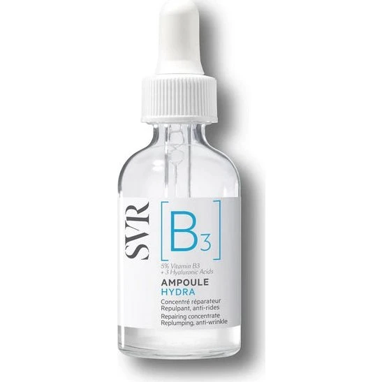 SVR [B3] Ampoule Hydra nawilżający koncentrat naprawczy 30ml