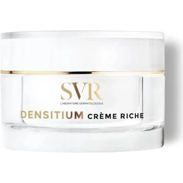 SVR Densitium Creme Riche - Odżywczy krem przeciwzmarszczkowy 50ml