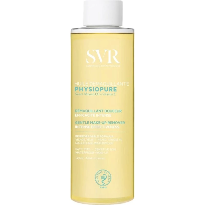 SVR Physiopure Huile Demaquillante Olejek do demakijażu 150ml