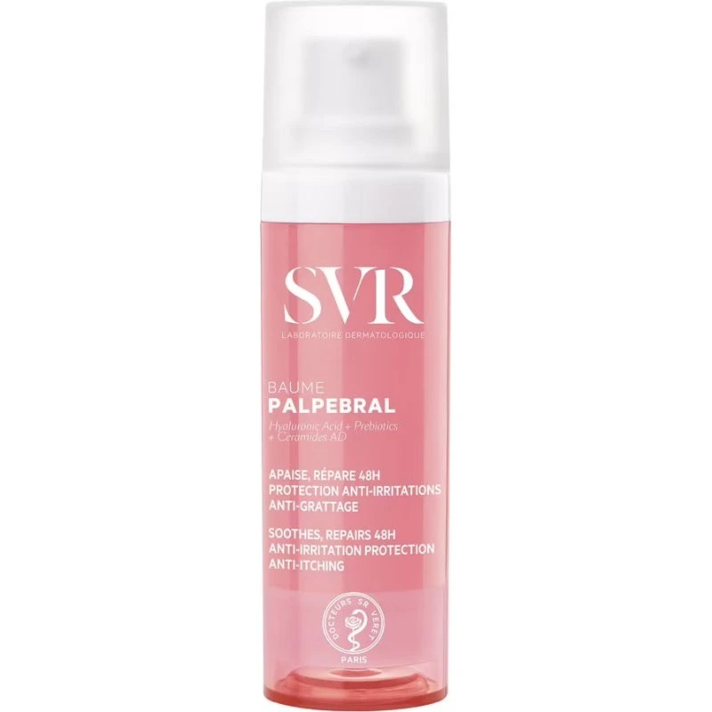 SVR Palpebral Baume kojący balsam do powiek i okolic oczu 30ml