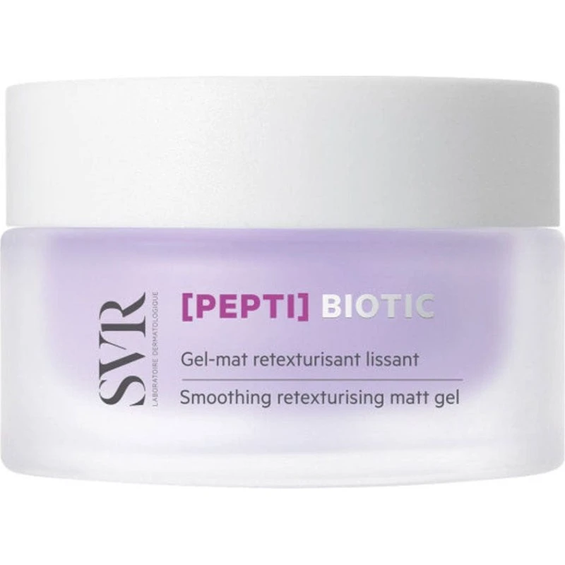 SVR [Pepti] Biotic matujący żel do twarzy 50ml