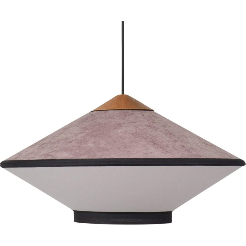 Forestier Cymbal S Lampa wisząca Powder Pink Ø 50 cm