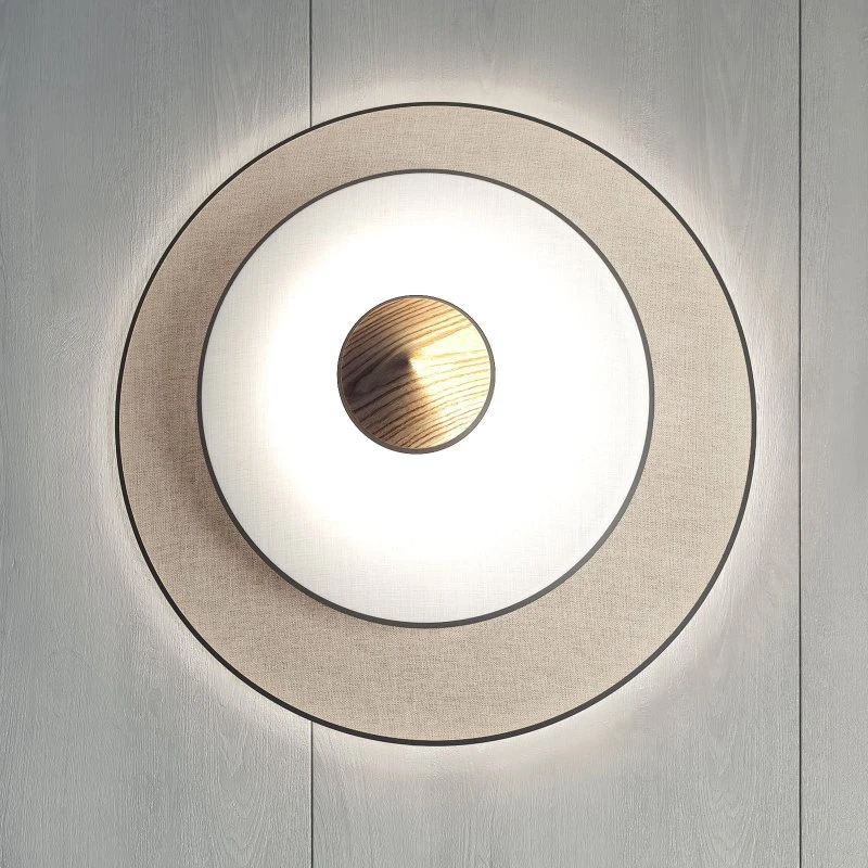 Forestier Cymbal S Lampa Ścienna LED Neutral