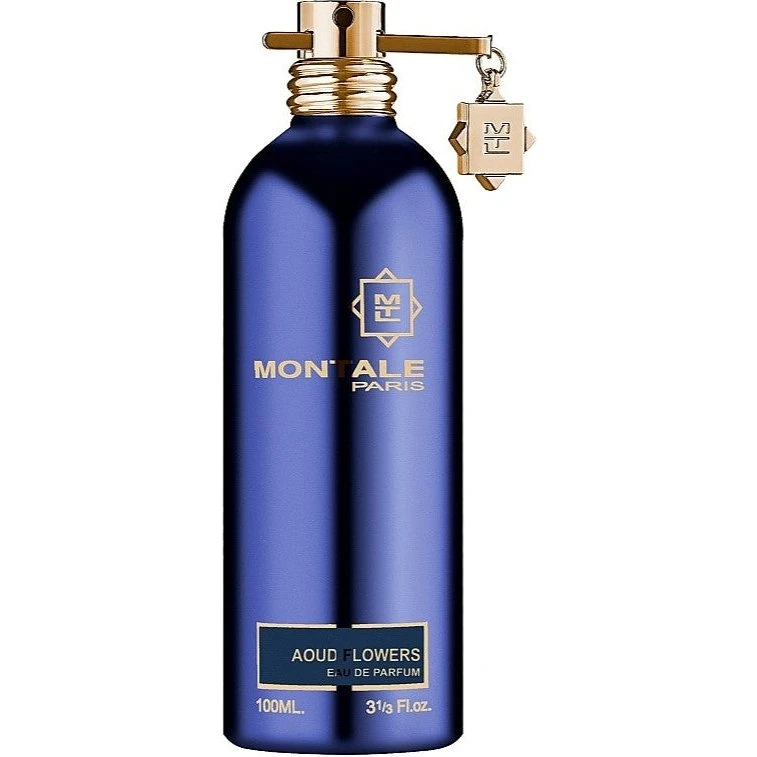 Montale Aoud Flowers Men Eau de Parfum 100 ml