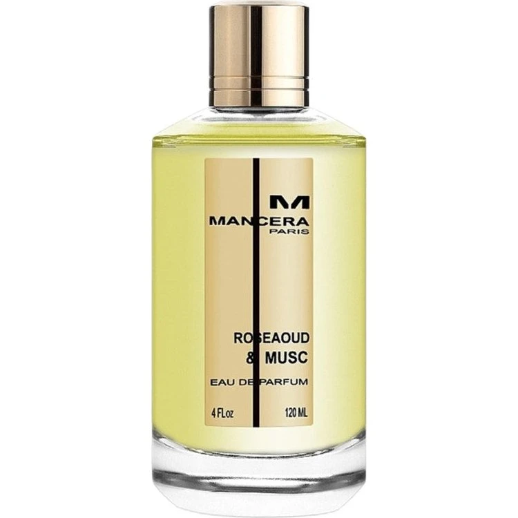 Mancera Roseaoud & Musc woda perfumowana 120 ml