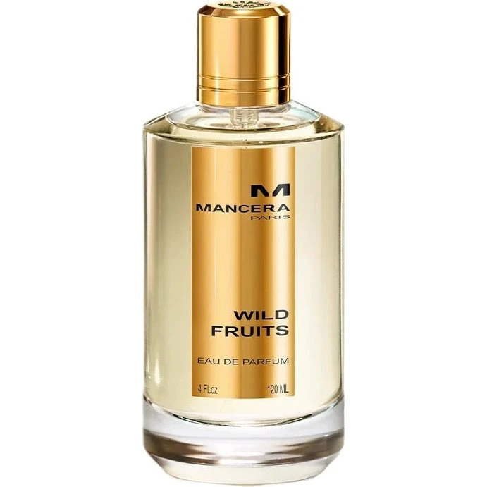 Mancera Wild Fruits woda perfumowana 120 ml