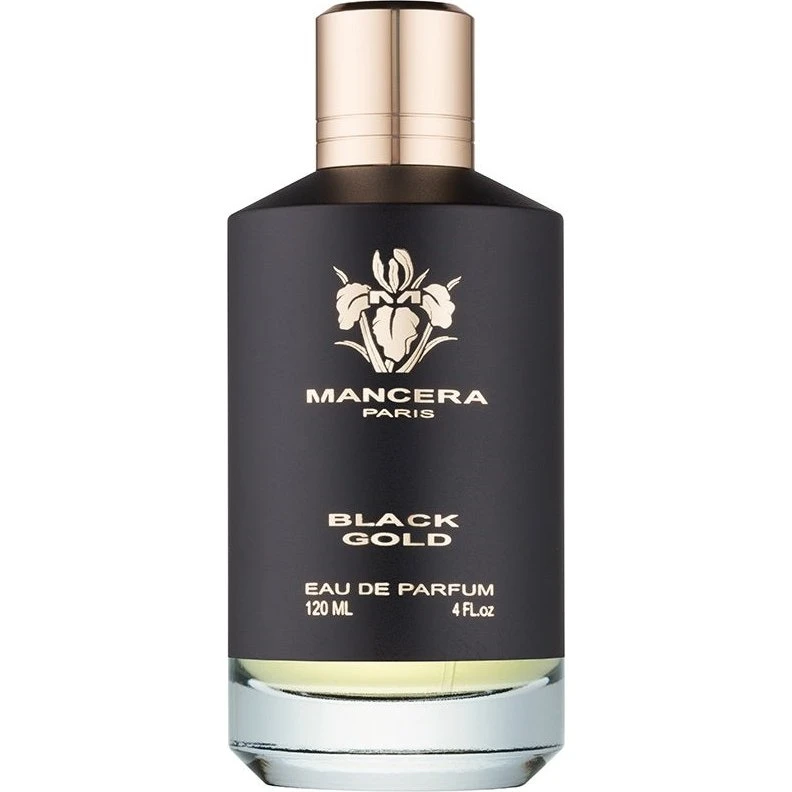 Mancera Black Gold woda perfumowana spray 120 ml