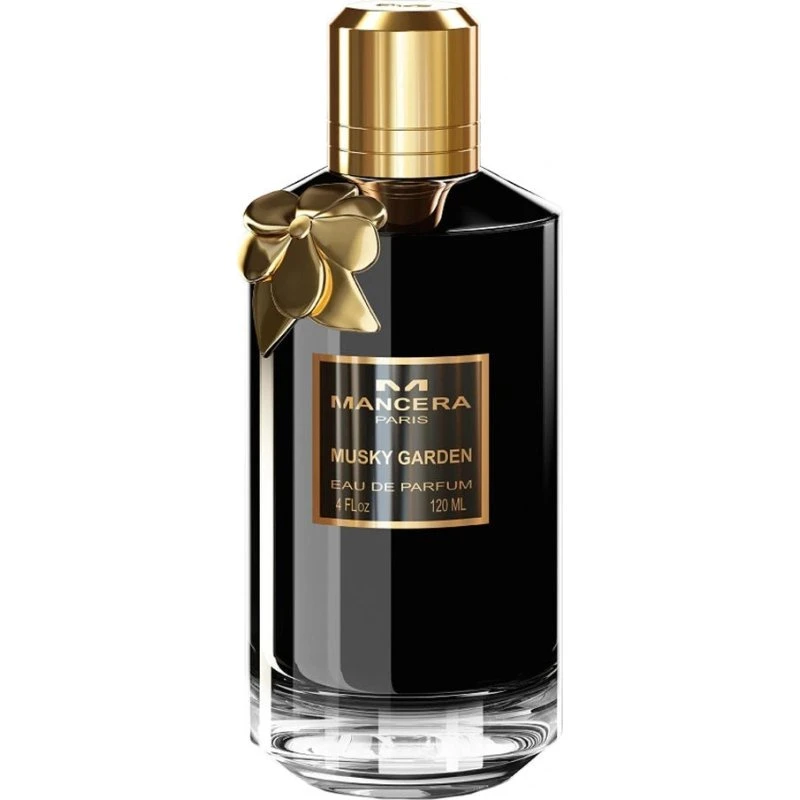 Mancera Musky Garden Eau de Parfum 120 ml