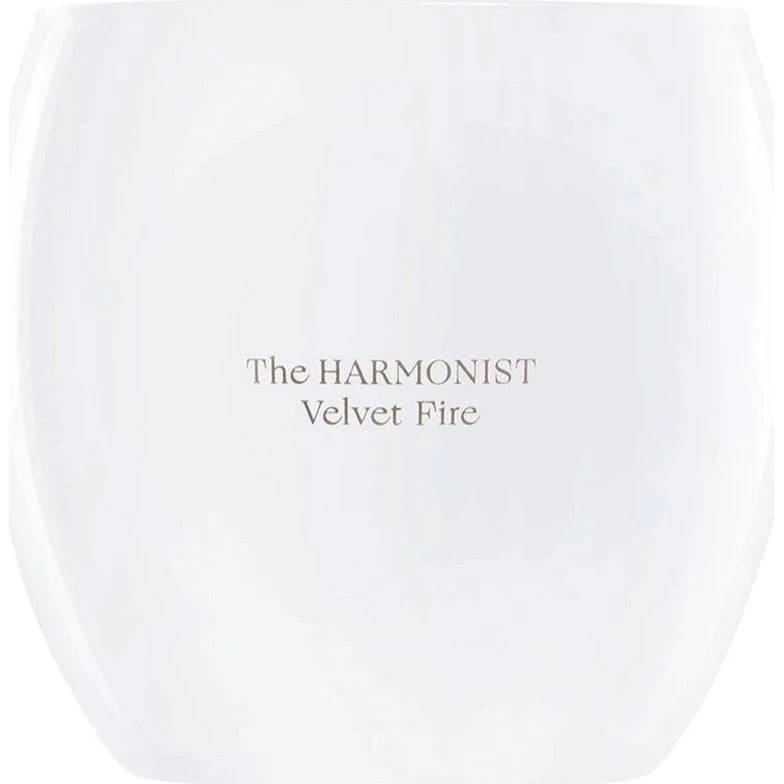 The Harmonist Velvet Fire świeca zapachowa 190g