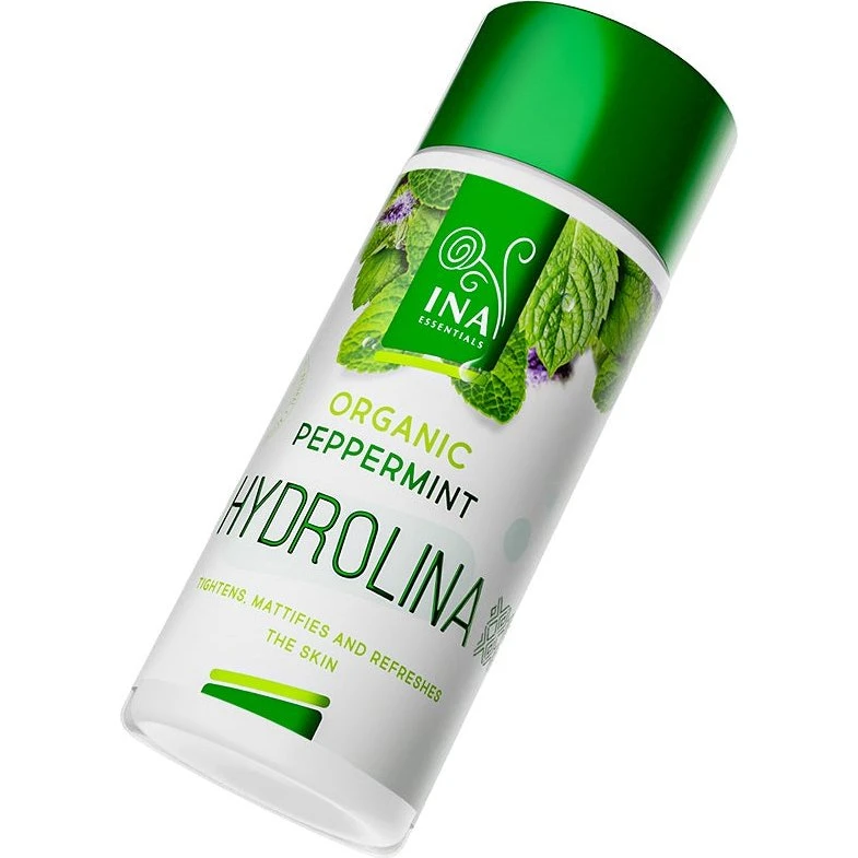 INA ESSENTIALS Hydrolina organiczna woda z mięty pieprzowej 150ml