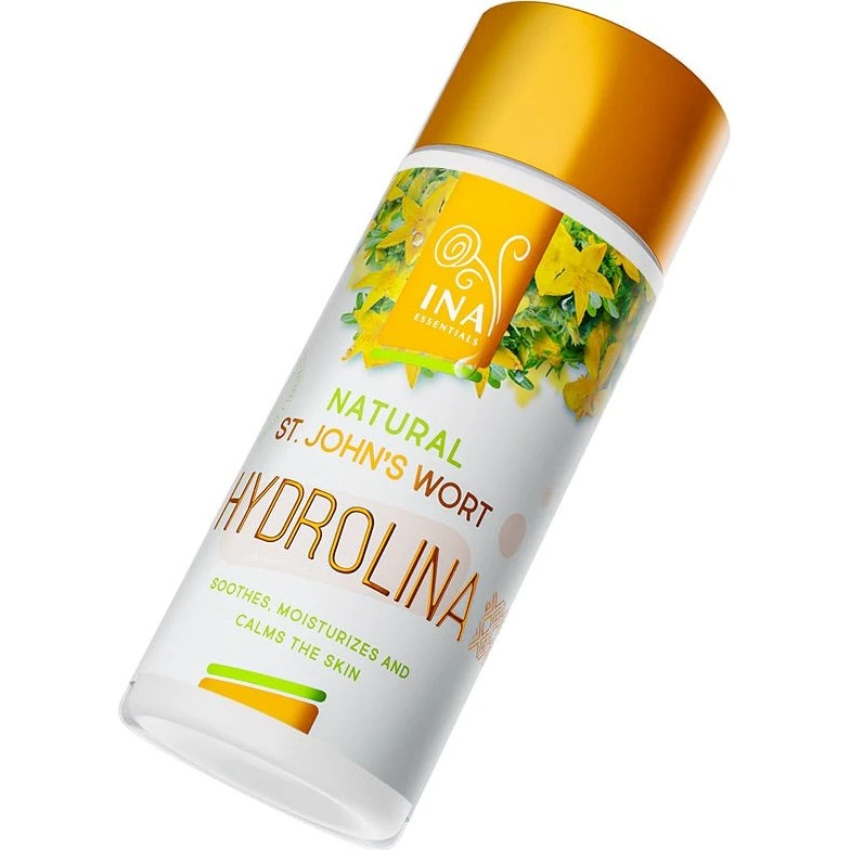 INA ESSENTIALS Hydrolina woda z dzikiego dziurawca 150ml