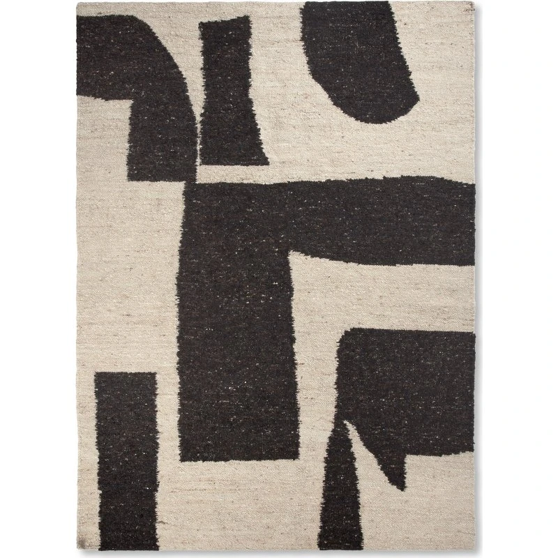 Ferm Living Piece Dywan 200x300 cm Kawowy