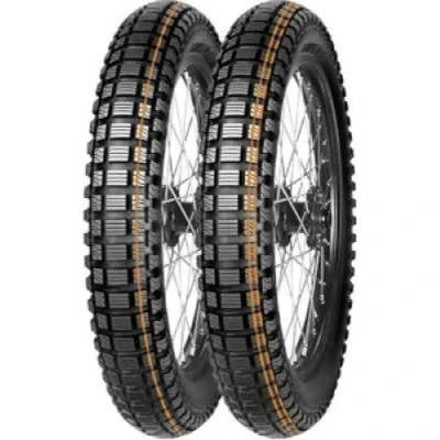 Mitas Speedway 3.75 D19 61P Opona Motocyklowa