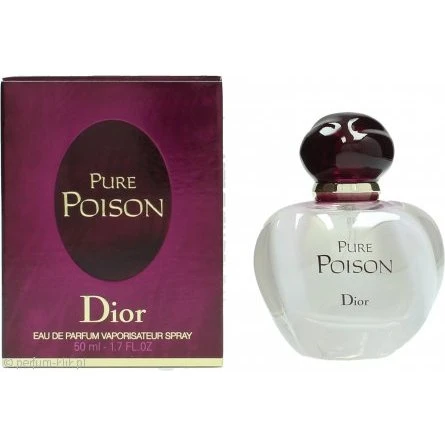 Dior Pure Poison EDP 50ml Woda Perfumowana