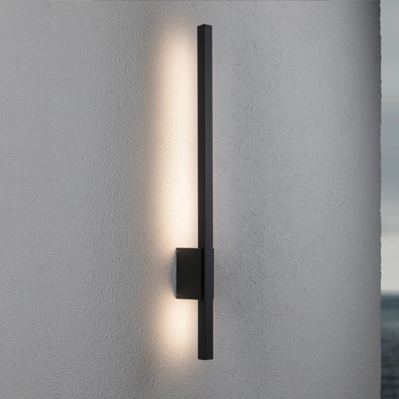 Paulmann Stan H80 SWR Lampa Ścienna LED Antracytowa 80 cm