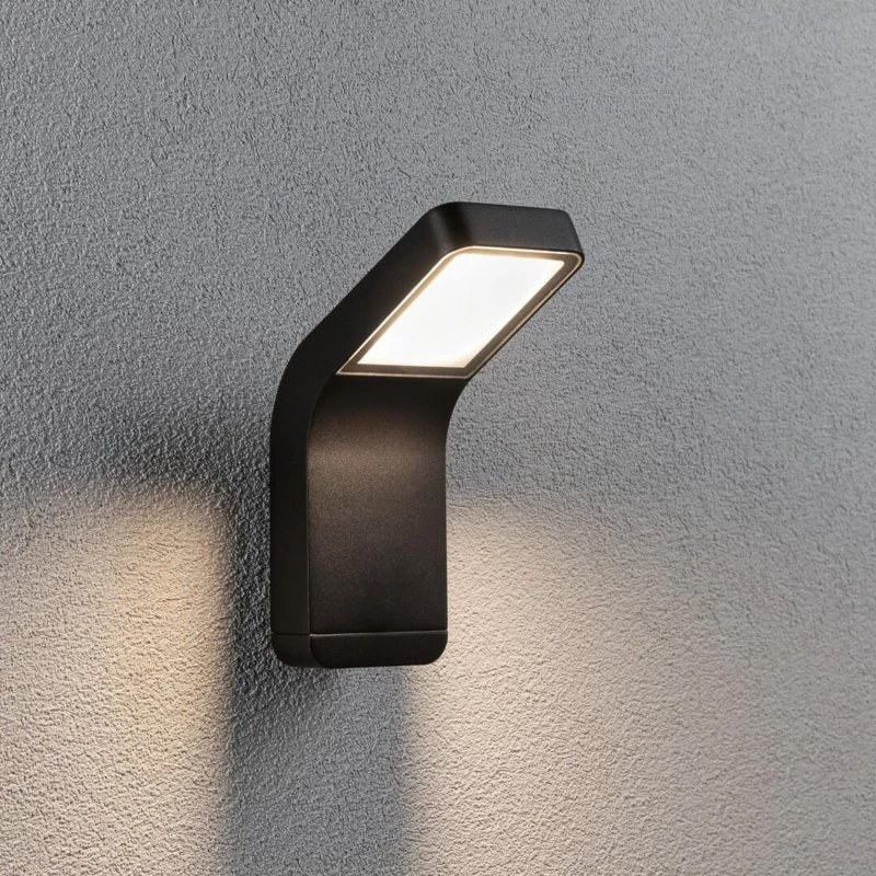 Paulmann Kulma SWR Lampa Ogrodowa Antracytowa LED