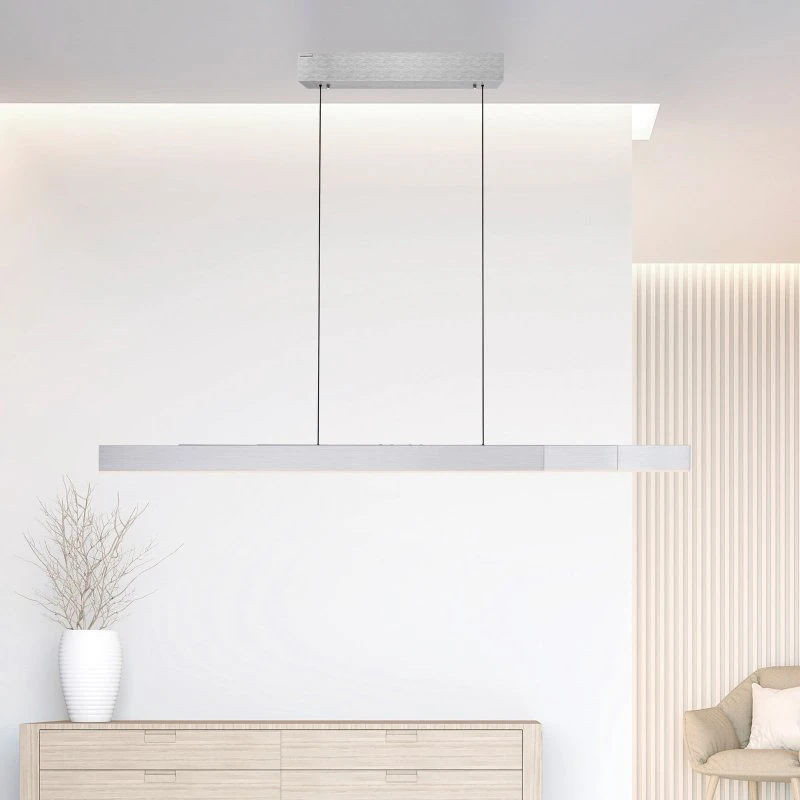 Paul Neuhaus Moto-Rise LED PURE Diamond - Aluminium CCT