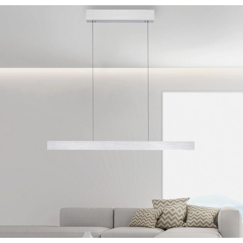 Paul Neuhaus Lampa wisząca LED E-Motion Diamond CCT