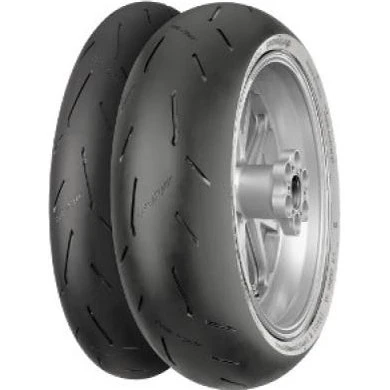 Continental ContiRaceAttack 2 Street 120/70 ZR17 58W