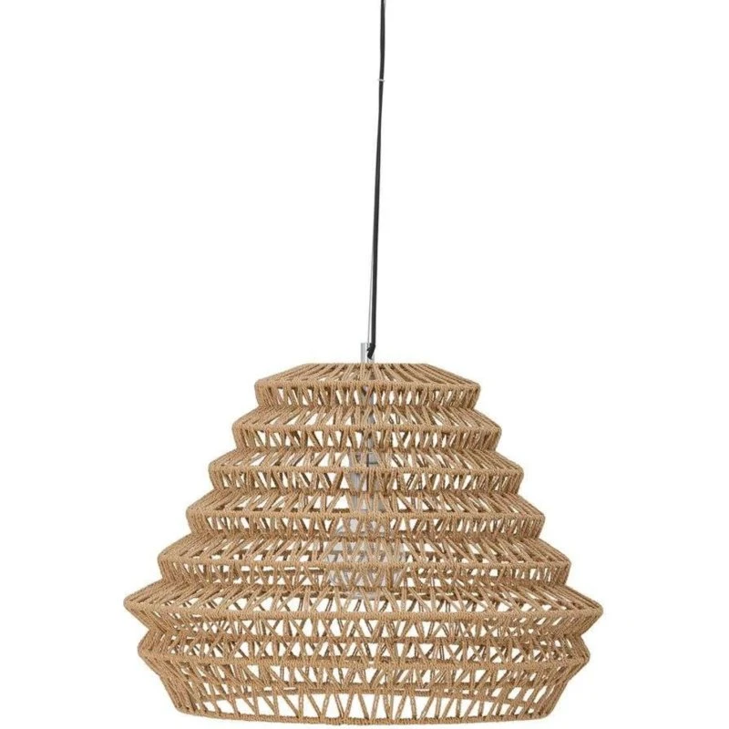 Bloomingville Isalina Lampa Wisząca Nature - Papier, 55 cm