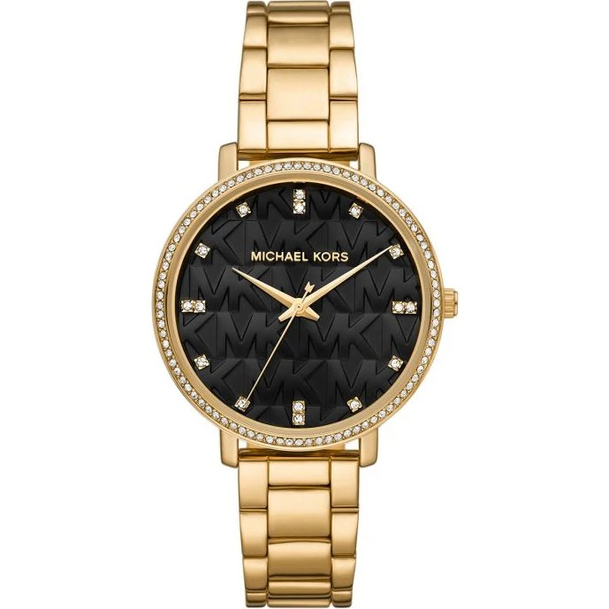 Michael Kors Pyper Zegarek damska złoty 39mm