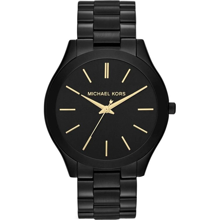 Michael Kors MK3221 Zegarek Damski 42mm Czarny