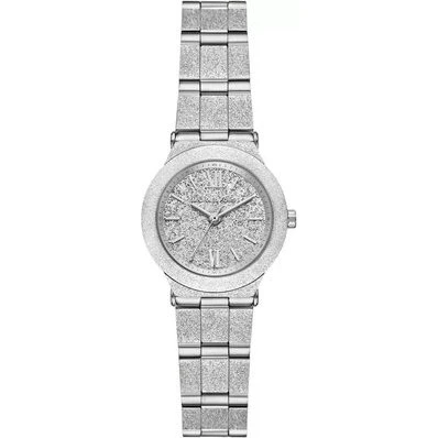 Michael Kors Billie MK7555 Zegarek damska srebrny