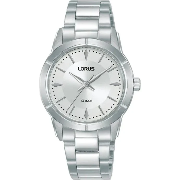 Lorus Zegarek damski RG227YX9 srebrny