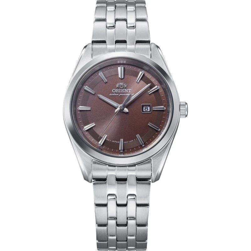 Orient Stretto Date Lady Solar RA-WG0603R10B
