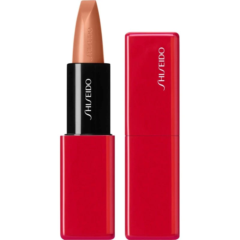 Shiseido TechnoSatin Gel Lipstick 403 Augmented Nude, 3.3g