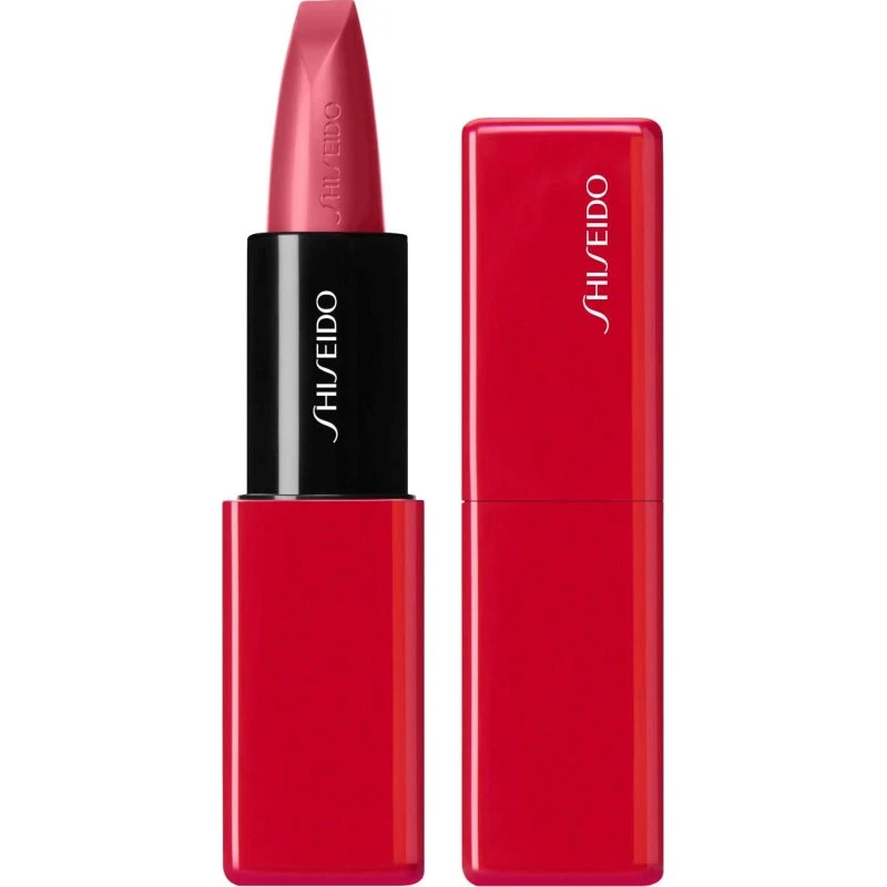 Shiseido TechnoSatin Gel Lipstick 409 Harmonic Drive, 3.3g
