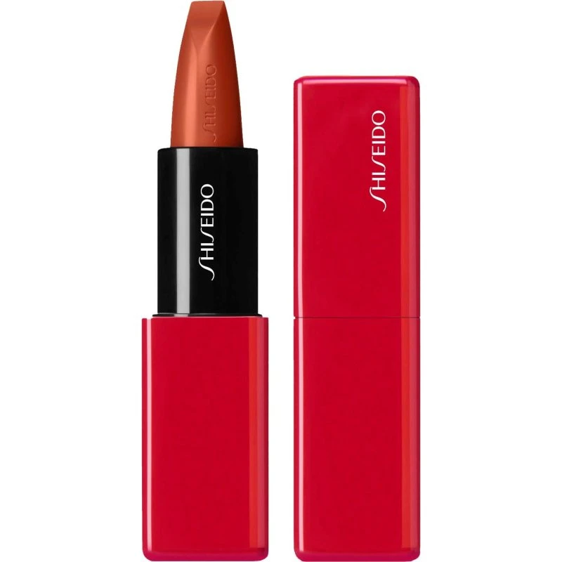 Shiseido TechnoSatin Gel Lipstick 414 Upload, 3.3g