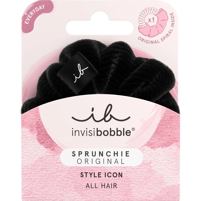 Invisibobble Sprunchie Original Dusk till Dawn - aksamitna gumka
