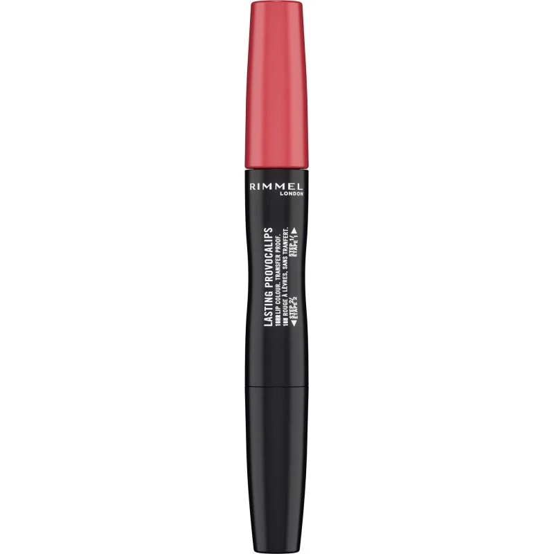 Rimmel Lasting Provocalips Lipstick 730 Make A Mauve