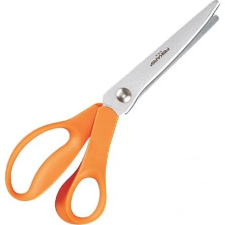 Fiskars Nożyczki Zig-Zag 23 cm 1005130 Pomarańczowe