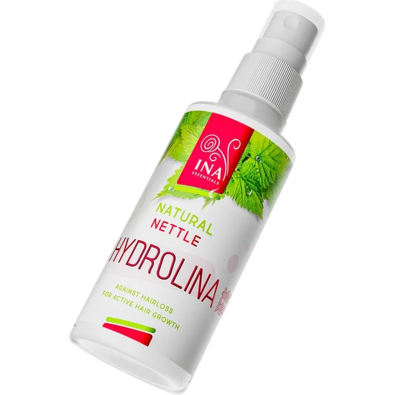 INA ESSENTIALS Hydrolina woda z dzikiej pokrzywy 150ml