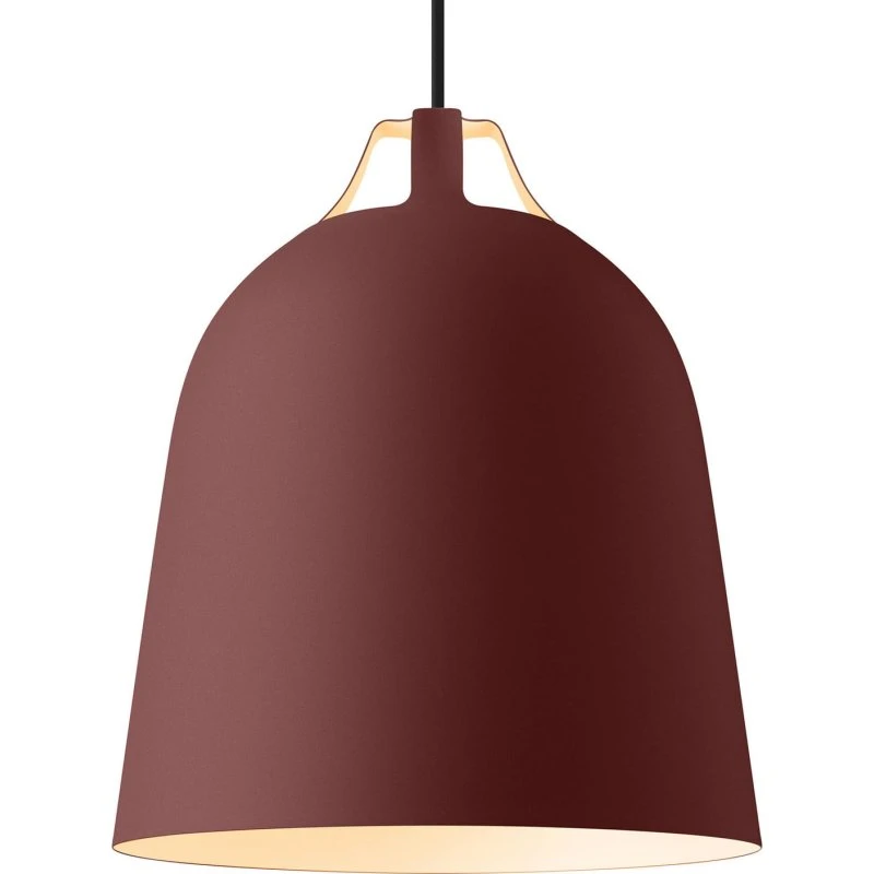 Eva Solo Clover Lampa Wisząca Medium Burgundy